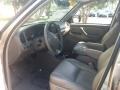 2007 Sequoia SR5 Taupe Interior