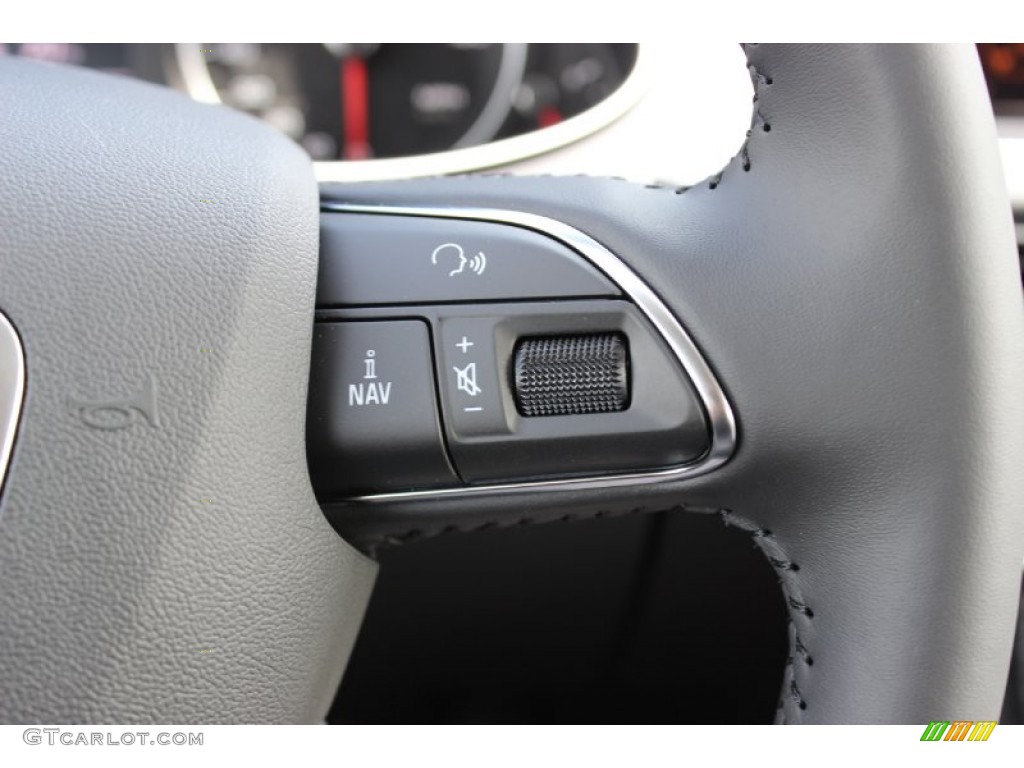 2014 Audi A4 2.0T Sedan Controls Photo #85639078