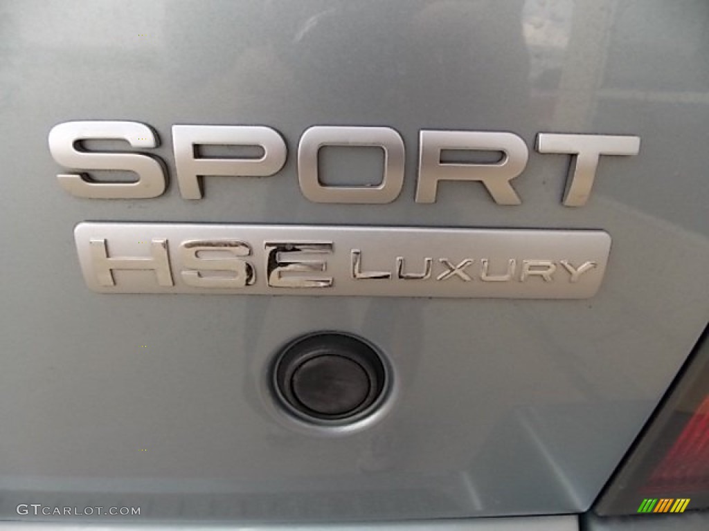 2011 Range Rover Sport HSE LUX - Izmir Blue Metallic / Ebony/Ebony photo #71