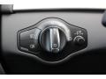 2014 Audi A4 Titanium Grey Interior Controls Photo