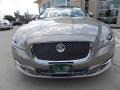 2012 Cashmere Metallic Jaguar XJ XJ  photo #11