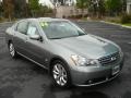 Diamond Graphite Metallic - M 35 Sedan Photo No. 1