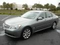 Diamond Graphite Metallic - M 35 Sedan Photo No. 3