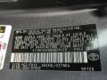 Magnetic Gray Metallic - Camry LE Photo No. 19