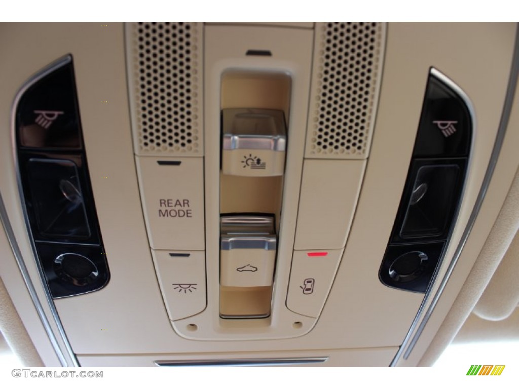 2014 Audi A8 L 3.0T quattro Controls Photo #85639519