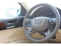 2014 A8 L 3.0T quattro Steering Wheel