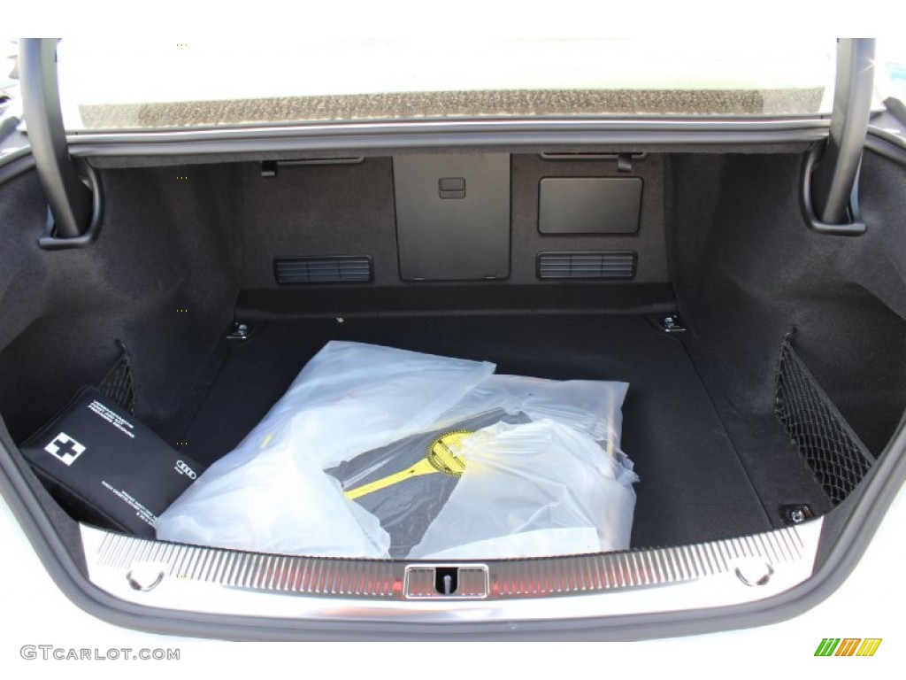 2014 Audi A8 L 3.0T quattro Trunk Photo #85639831