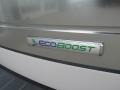 White Platinum Metallic Tri-Coat - Flex Limited AWD EcoBoost Photo No. 8