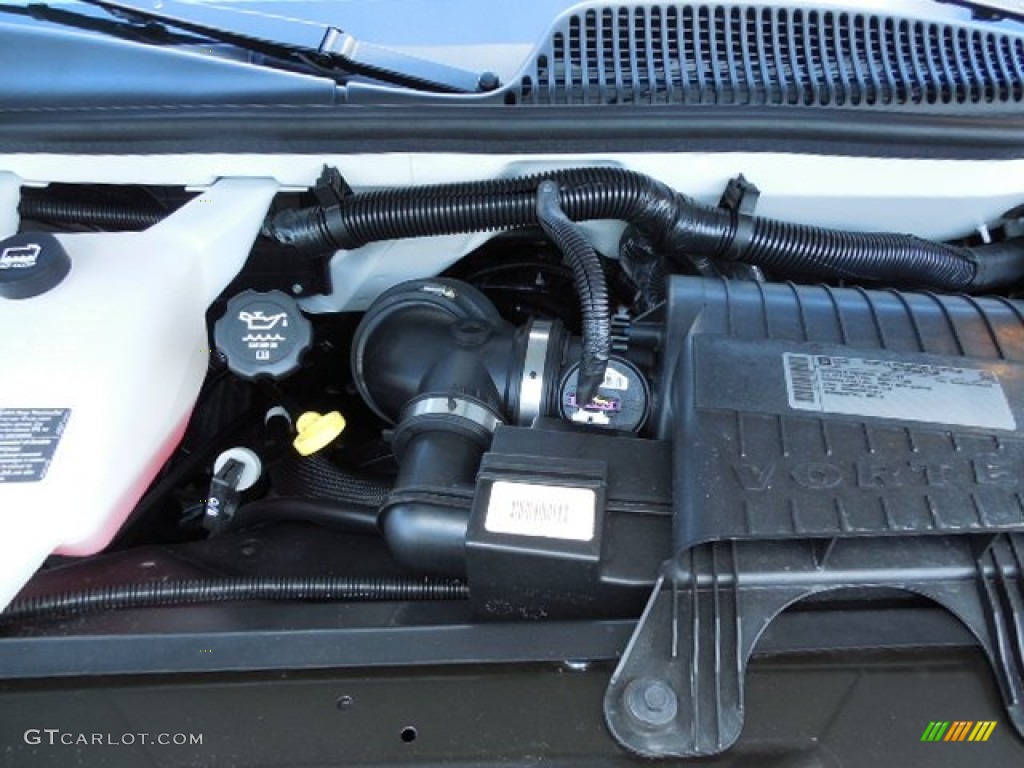 2013 Chevrolet Express LT 3500 Passenger Van 6.0 Liter Flex-Fuel OHV 16-Valve VVT V8 Engine Photo #85640217