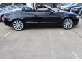 Brilliant Black - A5 2.0T quattro Cabriolet Photo No. 8