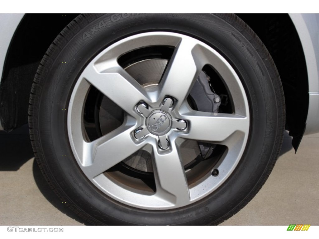 2014 Audi Q7 3.0 TDI quattro Wheel Photo #85640794