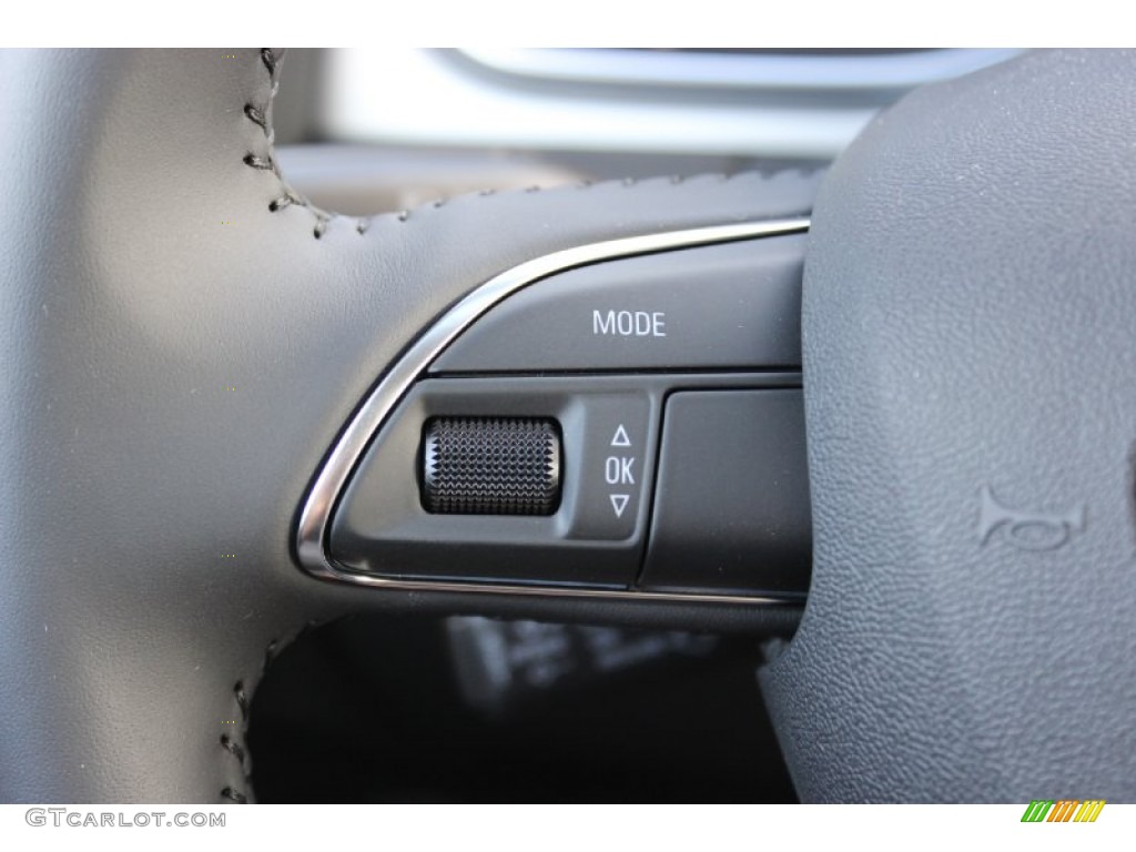 2014 Audi Q7 3.0 TDI quattro Controls Photo #85640938