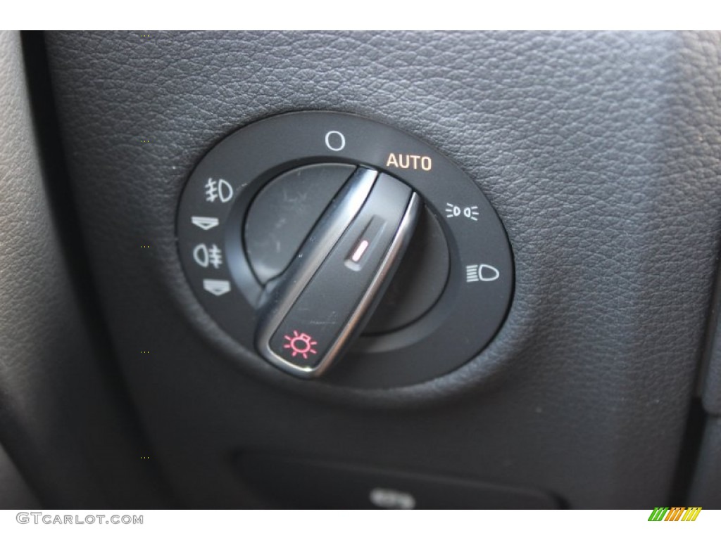 2014 Audi Q7 3.0 TDI quattro Controls Photo #85640944