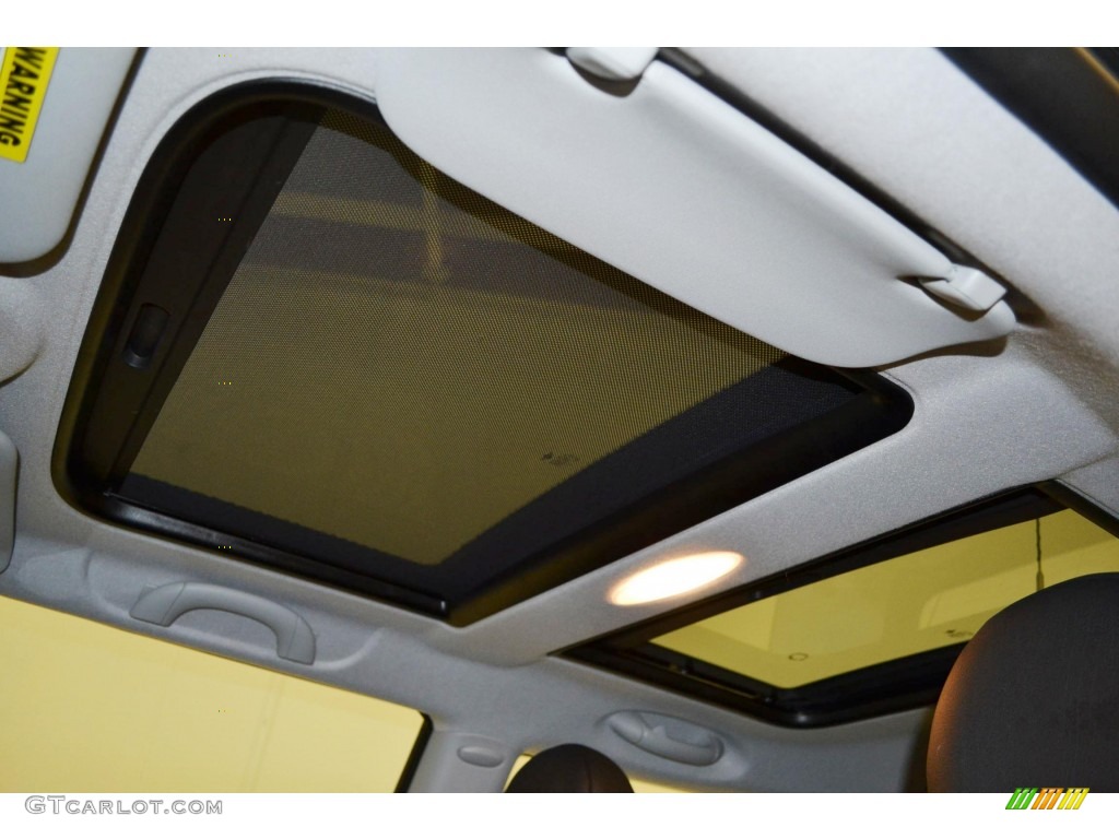 2010 Cooper S Hardtop - Laser Blue Metallic / Grey/Carbon Black photo #18