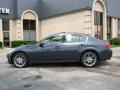 2007 Blue Slate Metallic Infiniti G 35 Journey Sedan  photo #4