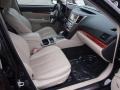 2011 Crystal Black Silica Subaru Outback 2.5i Limited Wagon  photo #3