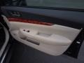 2011 Crystal Black Silica Subaru Outback 2.5i Limited Wagon  photo #4