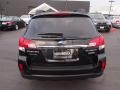 2011 Crystal Black Silica Subaru Outback 2.5i Limited Wagon  photo #8