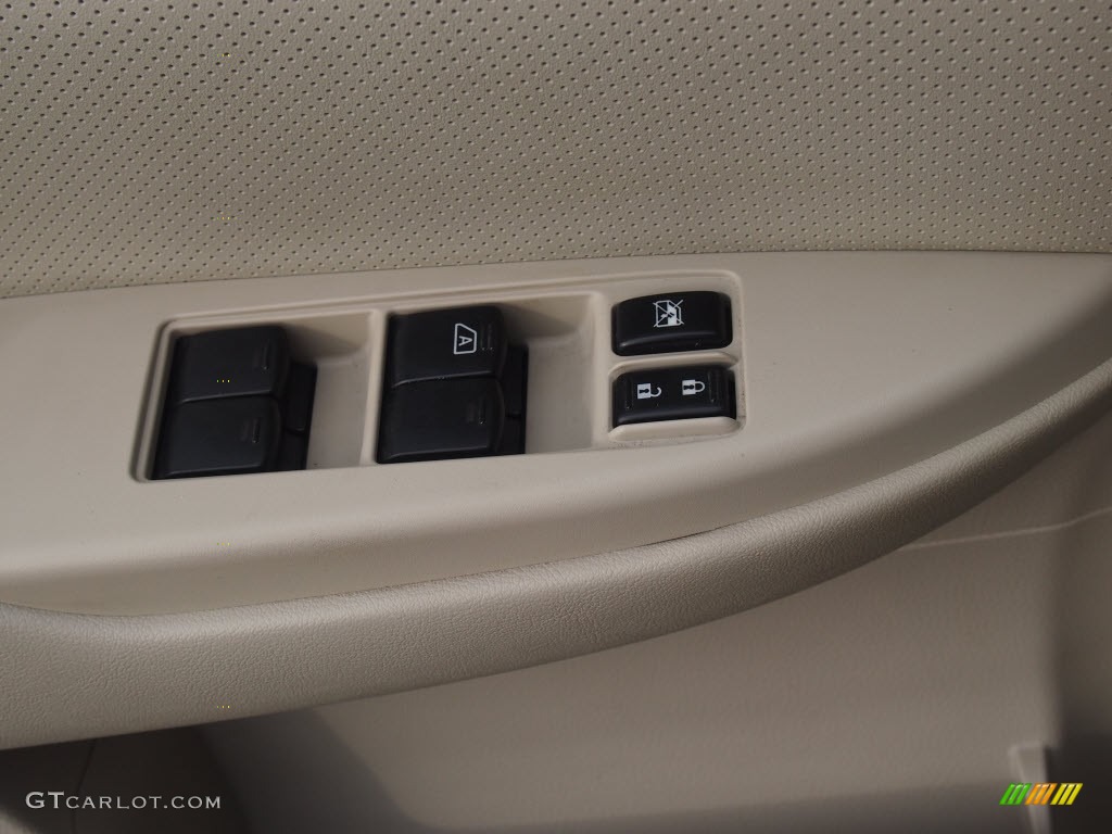 2011 Outback 2.5i Limited Wagon - Crystal Black Silica / Warm Ivory photo #25