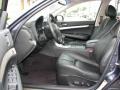 2007 Blue Slate Metallic Infiniti G 35 Journey Sedan  photo #8