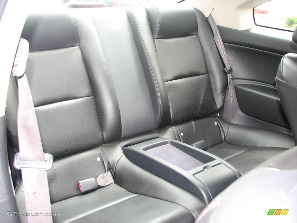 2007 G 35 Coupe - Liquid Platinum Metallic / Graphite Black photo #10