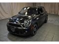 2013 Reef Blue Metallic Mini Cooper S Hardtop  photo #1