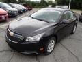 Black Granite Metallic - Cruze LT Photo No. 4