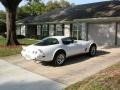 Classic White - Corvette Coupe Photo No. 4