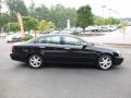 2003 Black Obsidian Infiniti Q 45 Luxury Sedan  photo #5