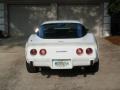Classic White - Corvette Coupe Photo No. 6