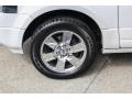 White Platinum Tri-Coat Metallic - Expedition EL Limited 4x4 Photo No. 7