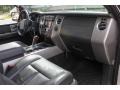 White Platinum Tri-Coat Metallic - Expedition EL Limited 4x4 Photo No. 8