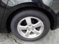 2014 Black Granite Metallic Chevrolet Cruze LT  photo #9