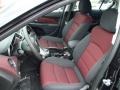 2014 Black Granite Metallic Chevrolet Cruze LT  photo #10