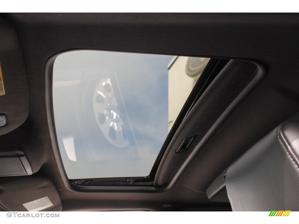 2010 Expedition EL Limited 4x4 - White Platinum Tri-Coat Metallic / Charcoal Black photo #12