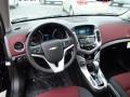 2014 Black Granite Metallic Chevrolet Cruze LT  photo #14