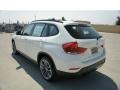 2014 Alpine White BMW X1 sDrive28i  photo #4