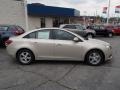 2014 Champagne Silver Metallic Chevrolet Cruze LT  photo #1