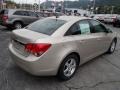 2014 Champagne Silver Metallic Chevrolet Cruze LT  photo #8
