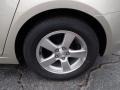 2014 Champagne Silver Metallic Chevrolet Cruze LT  photo #9
