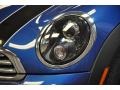 Lightning Blue Metallic - Cooper Convertible Photo No. 2