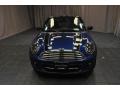 Lightning Blue Metallic - Cooper Convertible Photo No. 3