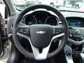 2014 Champagne Silver Metallic Chevrolet Cruze LT  photo #18