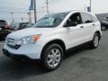 Taffeta White - CR-V EX 4WD Photo No. 2