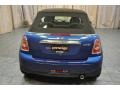 Lightning Blue Metallic - Cooper Convertible Photo No. 18