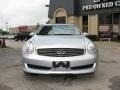 Liquid Platinum Metallic - G 35 Coupe Photo No. 2