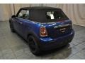 Lightning Blue Metallic - Cooper Convertible Photo No. 19
