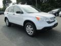 Taffeta White - CR-V EX 4WD Photo No. 4