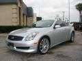 Liquid Platinum Metallic - G 35 Coupe Photo No. 3