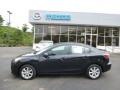 Black Mica 2010 Mazda MAZDA3 i SV 4 Door